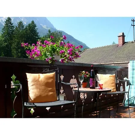 Zugspitze * 格赖瑙