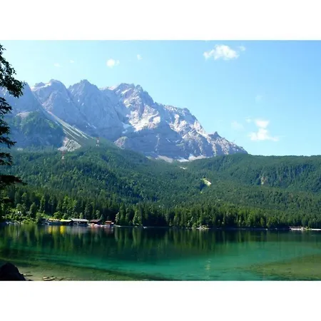 公寓 Zugspitze