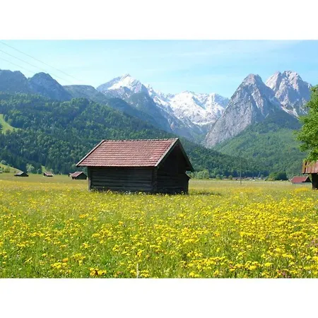 Zugspitze