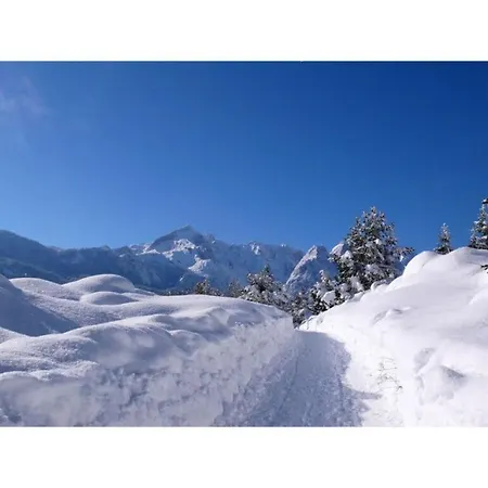 Zugspitze 格赖瑙